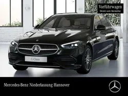 Schwarz Gebraucht 2025 Mercedes C200 Avantgarde Limousine | 42.900 € (Etwas zu teuer)