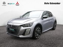 Grau Gebraucht 2024 Peugeot 208 GT Kleinwagen | 19.480 € (Fairer Preis)