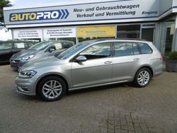 Silber Gebraucht 2019 VW Golf VII Comfortline Kombi | 15.800 € (Fairer Preis)