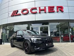 Mythosschwarz metallic Gebraucht 2024 Audi SQ7 Sport SUV | 95.890 € (Etwas zu teuer)