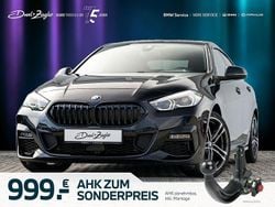 Saphirschwarzmetallic Gebraucht 2025 BMW 218 M Sport Coupé | 29.990 € (Guter Preis)