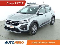 Gray Gebraucht 2021 Dacia Sandero Comfort Kleinwagen | 12.740 € (Fairer Preis)