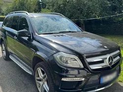 Schwarz Gebraucht 2013 Mercedes GL550 Sport SUV | 32.900 €