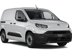 Weiß (weiß) Neu 2025 Toyota Proace City Van | 30.890 € (Teuer)