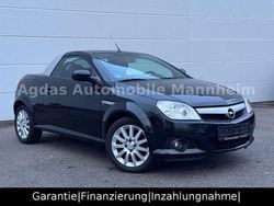 Schwarz Gebraucht 2009 Opel Tigra Edition Cabrio | 3.950 € (Etwas zu teuer)