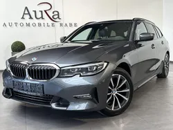 Grau Gebraucht 2021 BMW 318 Sport Line Kombi | 25.749 € (Etwas zu teuer)
