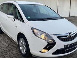 Gebraucht 2015 Opel Zafira Tourer Van / Kleinbus | 6.250 € (Guter Preis)