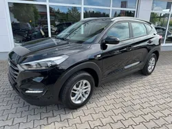 Schwarz Gebraucht 2018 Hyundai Tucson Style SUV | 12.900 € (Fairer Preis)