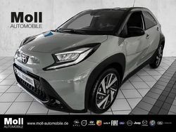 Gruen Gebraucht 2024 Toyota Aygo X-plore Kleinwagen | 22.480 € (Etwas zu teuer)