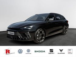 Schwarz Gebraucht 2024 Cupra Leon Kombi | 35.990 € (Teuer)