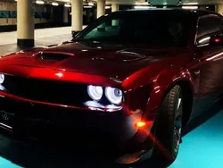 Rot Gebraucht 2019 Dodge Challenger Coupé | 38.500 € (Guter Preis)
