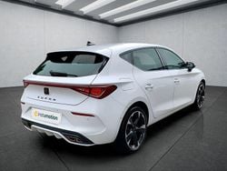 Weiß Gebraucht 2022 Cupra Leon Kleinwagen | 21.149 € (Guter Preis)