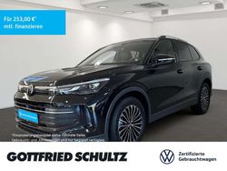 Schwarz Gebraucht 2025 VW Tiguan Goal SUV | 37.650 € (Superpreis)