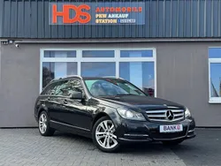 Schwarz Gebraucht 2014 Mercedes C220 Kombi | 13.450 € (Guter Preis)