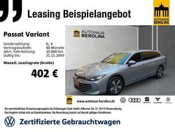 Silber Gebraucht 2025 VW Passat IQ Drive Kombi | 33.333 € (Fairer Preis)