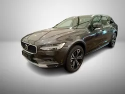 Platinum grey / metallic Gebraucht 2024 Volvo V90 CC Plus Kombi | 55.000 € (Fairer Preis)
