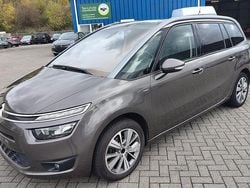 Grau Gebraucht 2015 Citroën C4 Picasso Exclusive Van / Kleinbus | 7.300 € (Superpreis)