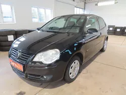 Schwarz Gebraucht 2009 VW Polo United Kleinwagen | 2.190 € (Fairer Preis)