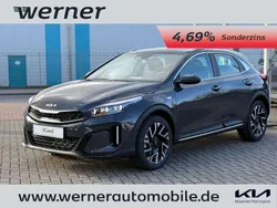 Grau Gebraucht 2025 Kia XCeed Vision SUV | 24.980 € (Superpreis)