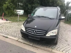 Schwarz Gebraucht 2011 Mercedes Vito Van / Kleinbus | 9.500 € (Fairer Preis)