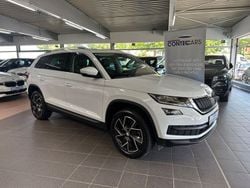 Weiß Gebraucht 2019 Skoda Kodiaq Style SUV | 31.999 € (Fairer Preis)