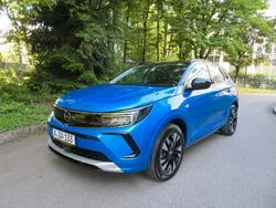 Blau Gebraucht 2023 Opel Grandland X SUV | 19.500 € (Guter Preis)