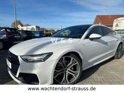 Weiß Gebraucht 2018 Audi A7 Sport Limousine | 42.999 €