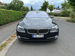 Grau Gebraucht 2012 BMW 525 Sport Line Kombi | 10.350 € (Fairer Preis)