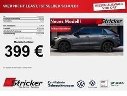 Wolf grey metallic Neu 2025 VW T-Roc Style SUV | 42.889 € (Teuer)