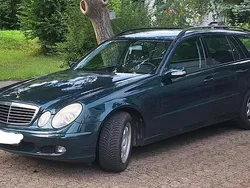 Grün Gebraucht 2005 Mercedes E240 Kombi | 3.600 € (Guter Preis)