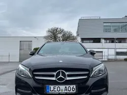Schwarz unilack Gebraucht 2015 Mercedes C400 Edition 1 Limousine | 19.989 € (Fairer Preis)