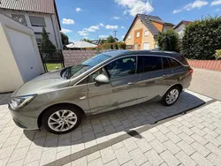 Grau Gebraucht 2019 Opel Astra Kombi | 9.980 € (Guter Preis)
