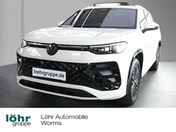 Pure white Neu 2025 VW Tayron R-line SUV | 66.750 € (Etwas zu teuer)