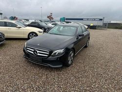 Schwarz Gebraucht 2019 Mercedes E200 Avantgarde Limousine | 11.999 € (Fairer Preis)