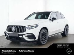 Manufaktur lack manufaktur opalithweiß b (metallic) Gebraucht 2024 Mercedes GLC43 AMG AMG SUV | 65.969 € (Superpreis)