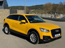Gelb Gebraucht 2018 Audi Q2 Sport SUV | 15.490 € (Guter Preis)