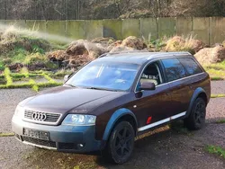 Gebraucht 2003 Audi A6 Kombi | 3.250 € (Teuer)