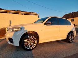 Weiß Gebraucht 2014 BMW X5 M50 Performance SUV | 26.999 € (Fairer Preis)