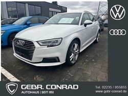 Weiß Gebraucht 2020 Audi A3 Sport Limousine | 21.789 € (Fairer Preis)