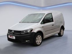 Reflexsilber metallic Gebraucht 2017 VW Caddy Van / Kleinbus | 12.990 € (Fairer Preis)