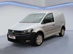 Reflexsilber metallic Gebraucht 2017 VW Caddy Van / Kleinbus | 13.490 € (Fairer Preis)