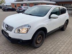 Weiß Gebraucht 2009 Nissan Qashqai Tekna SUV | 2.400 € (Superpreis)