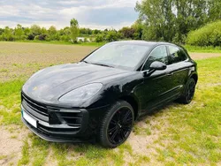 Schwarz Gebraucht 2022 Porsche Macan S SUV | 68.000 € (Superpreis)