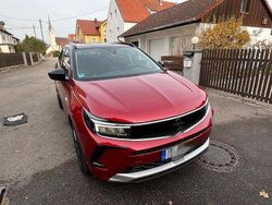 Rot Gebraucht 2024 Opel Grandland X Enjoy SUV | 21.600 € (Guter Preis)