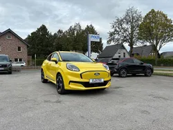 Gelb Neu 2025 Ford Puma Gen-E Premium SUV | 33.690 € (Fairer Preis)
