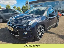Blau Gebraucht 2015 Citroën DS3 Limited Edition 1955 Kleinwagen | 9.990 € (Teuer)