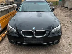 Schwarz Gebraucht 2010 BMW 520 Kombi | 6.500 € (Etwas zu teuer)