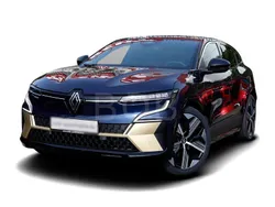 Schwarz Gebraucht 2023 Renault Mégane Iconic Limousine | 36.248 € (Teuer)