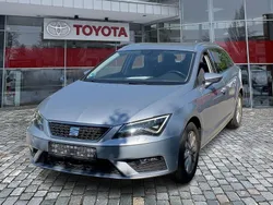 Urban silber Gebraucht 2020 Seat Leon ST Style Kombi | 12.790 € (Fairer Preis)