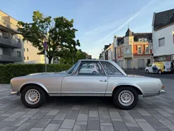 Silber Gebraucht 1969 Mercedes SL280 Cabrio | 99.800 €
